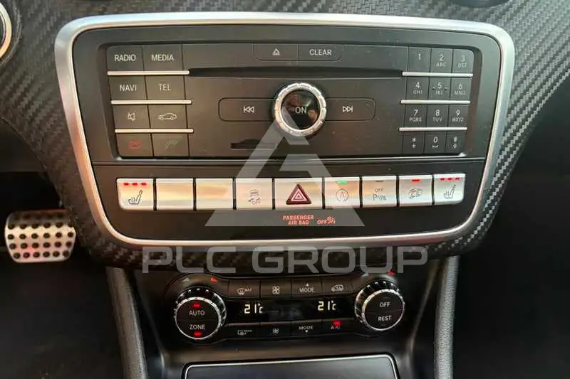 2016 Mercedes Benz A
