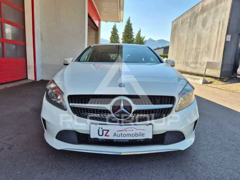 2016 Mercedes Benz A