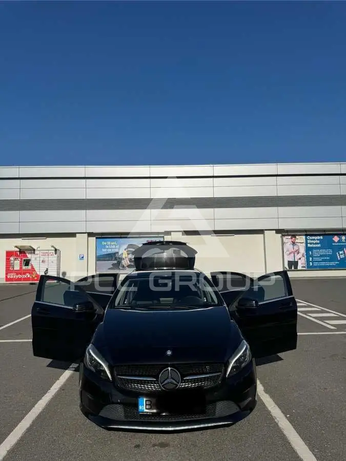 2016 Mercedes Benz A