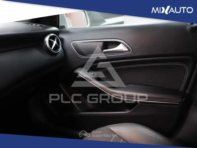 2016 Mercedes Benz A