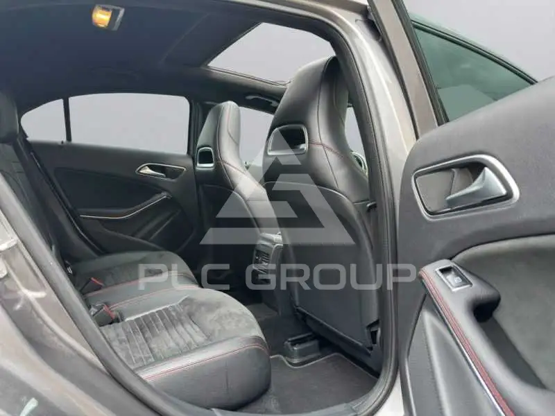 2016 Mercedes Benz A