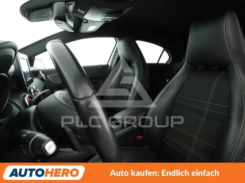 2016 Mercedes Benz A