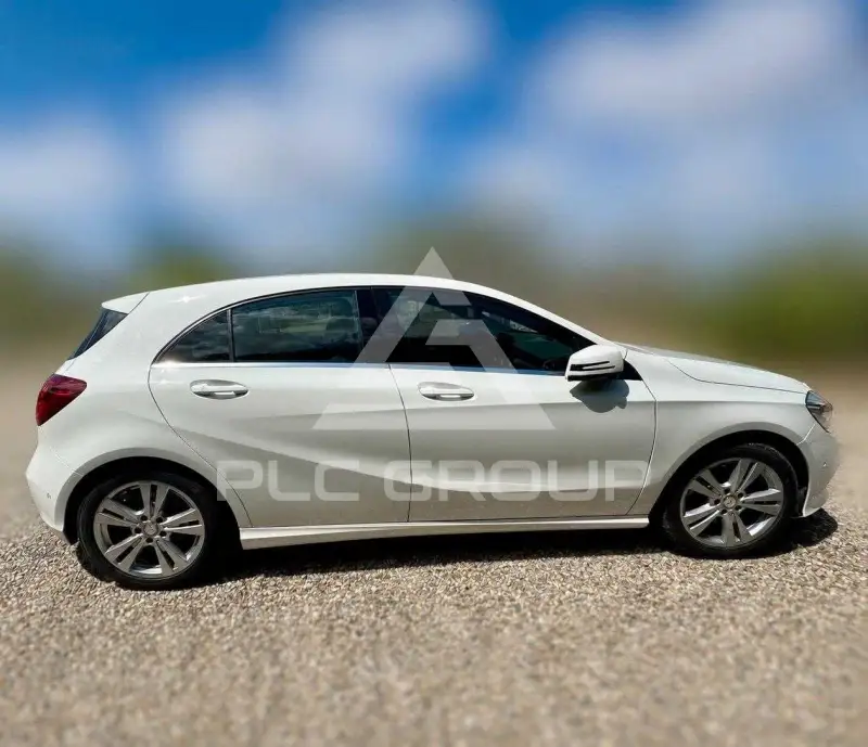 2016 Mercedes Benz A