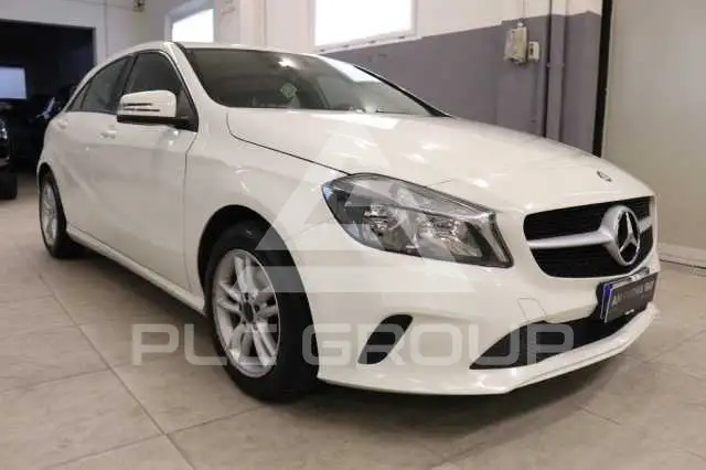 2016 Mercedes Benz A