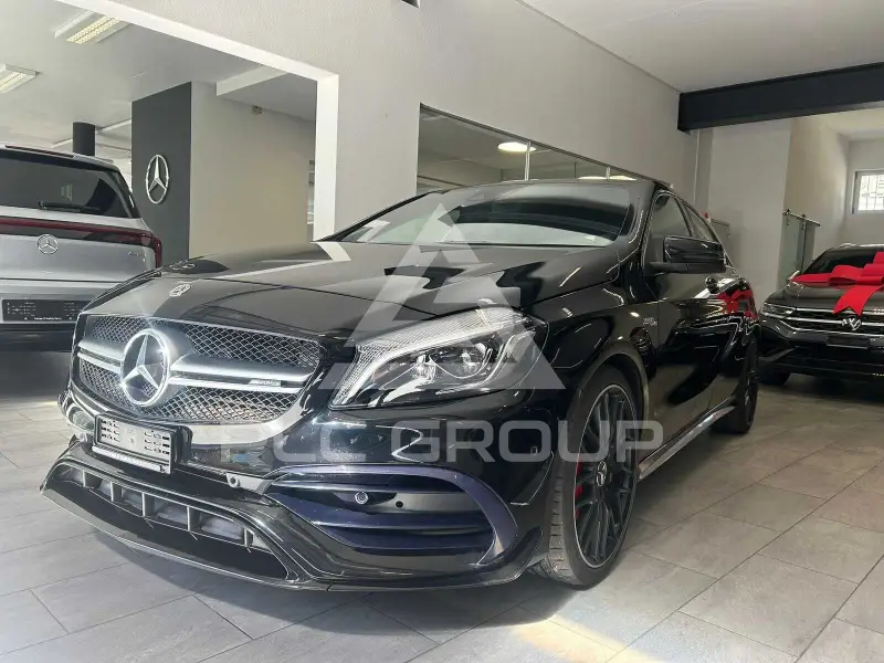 2016 Mercedes Benz A