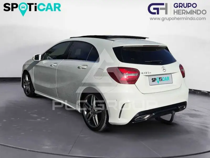 2016 Mercedes Benz A