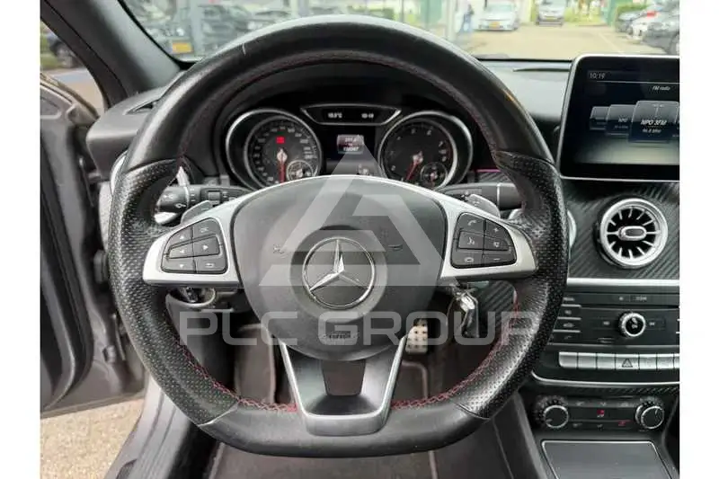 2016 Mercedes Benz A