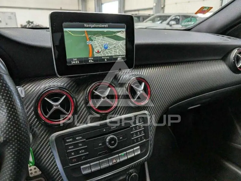 2016 Mercedes Benz A