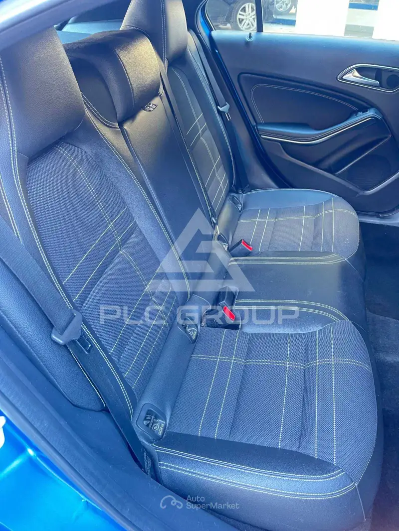 2016 Mercedes Benz A