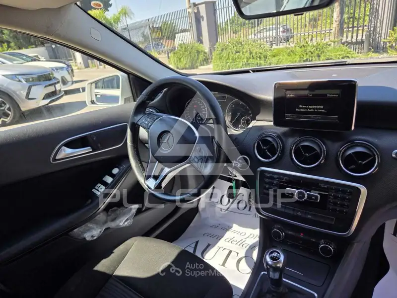 2016 Mercedes Benz A