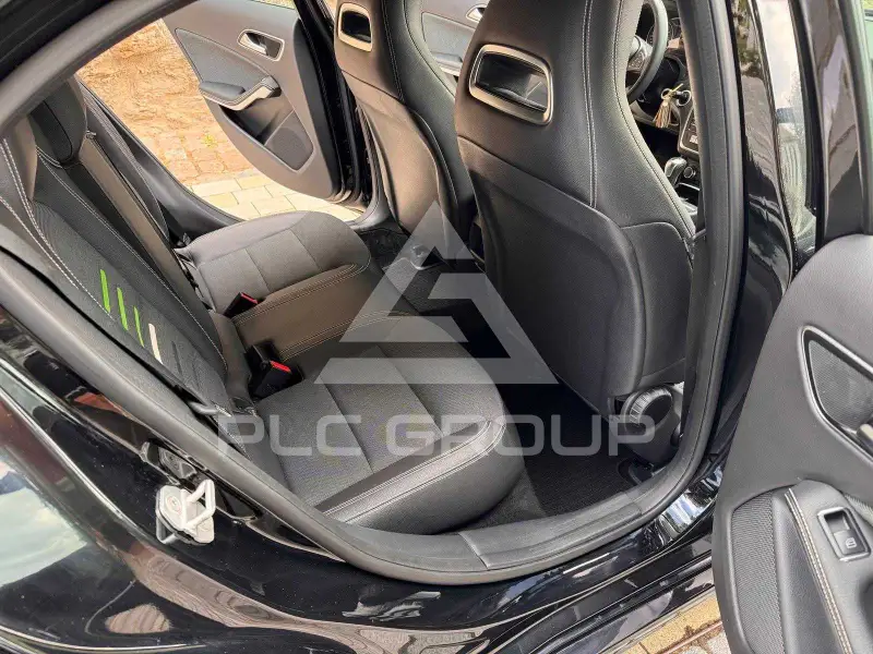 2016 Mercedes Benz A
