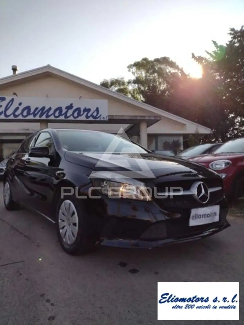 2016 Mercedes Benz A
