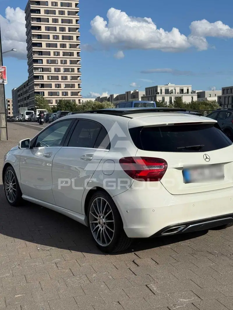 2016 Mercedes Benz A