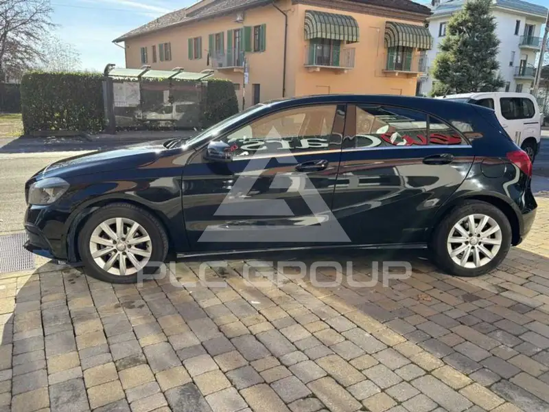 2016 Mercedes Benz A