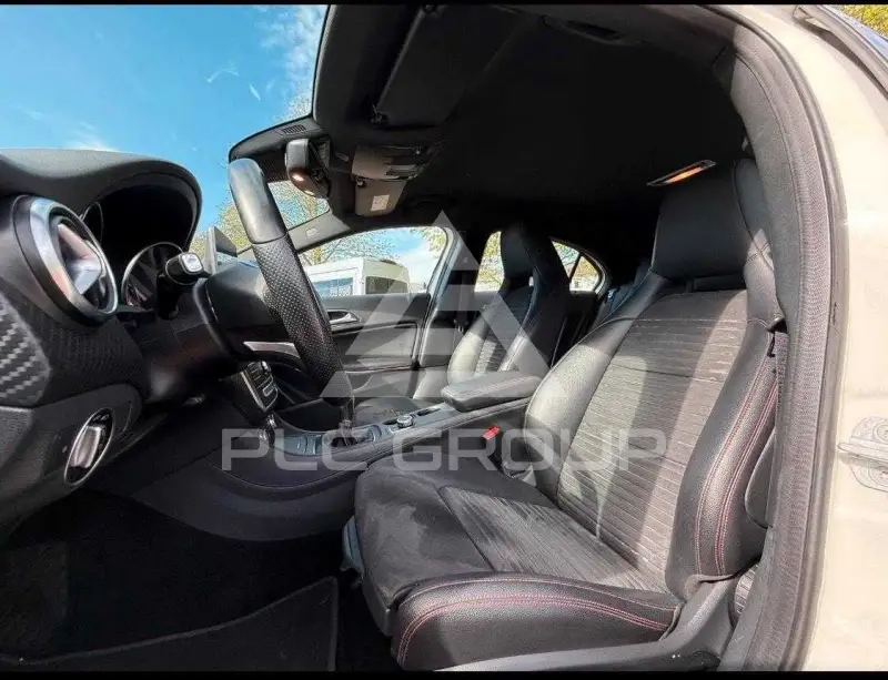2016 Mercedes Benz A