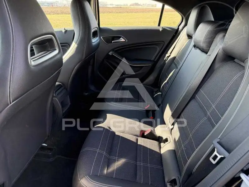2016 Mercedes Benz A