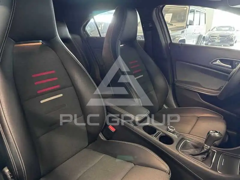 2016 Mercedes Benz A