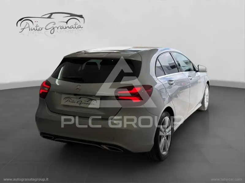 2016 Mercedes Benz A