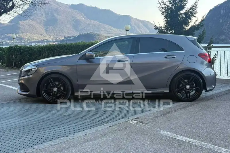 2016 Mercedes Benz A