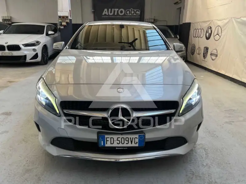 2016 Mercedes Benz A