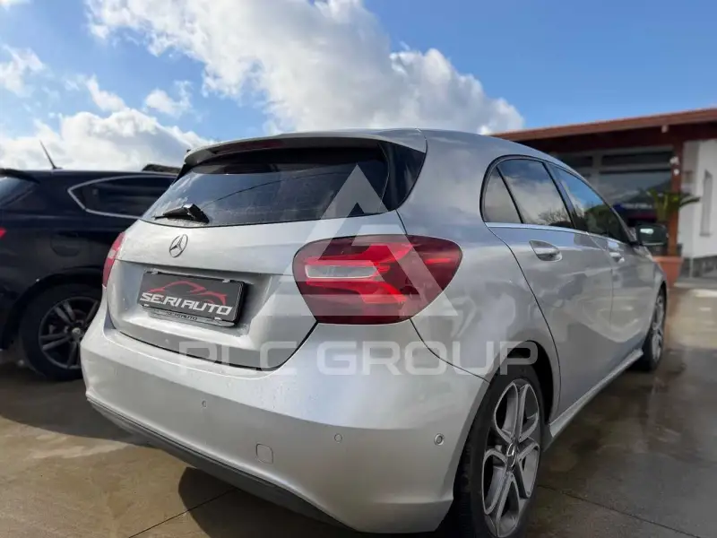 2016 Mercedes Benz A