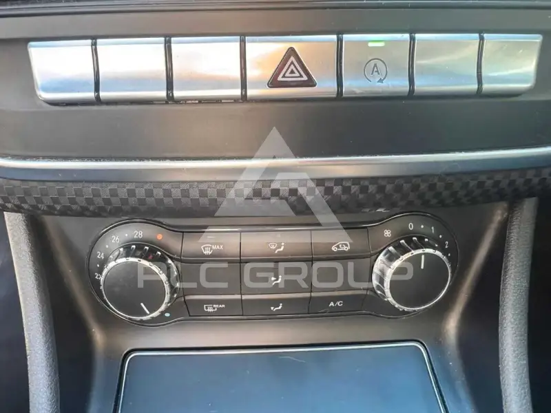 2016 Mercedes Benz A