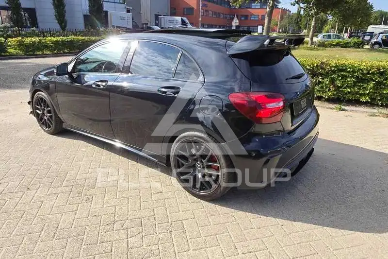 2016 Mercedes Benz A