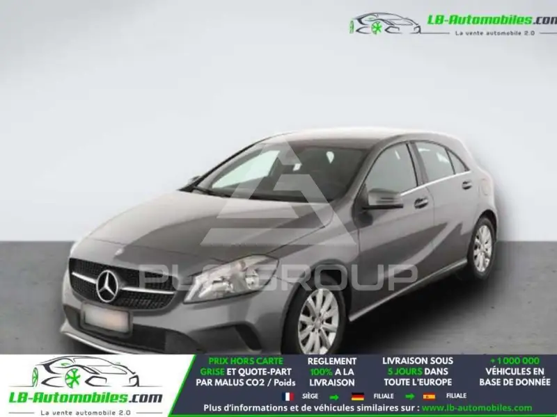 2016 Mercedes Benz A