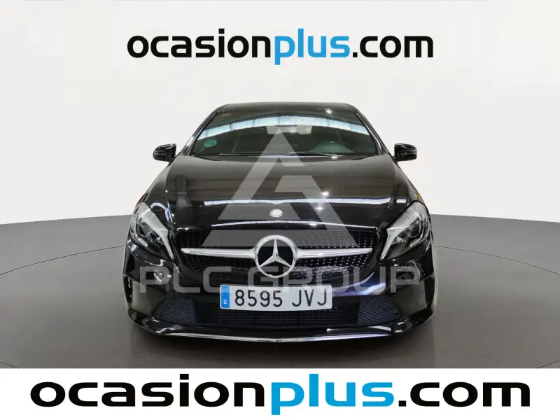 2016 Mercedes Benz A
