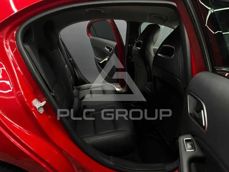 2016 Mercedes Benz A
