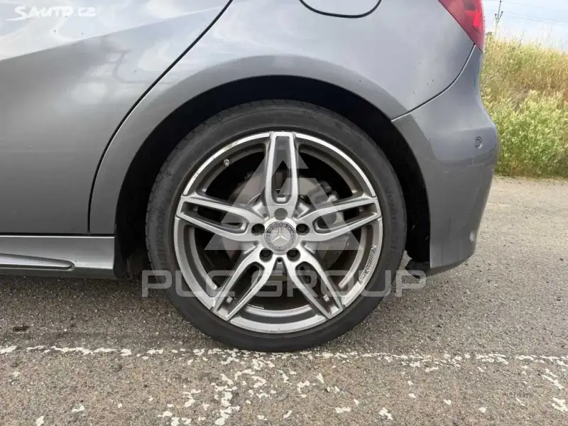 2016 Mercedes Benz A