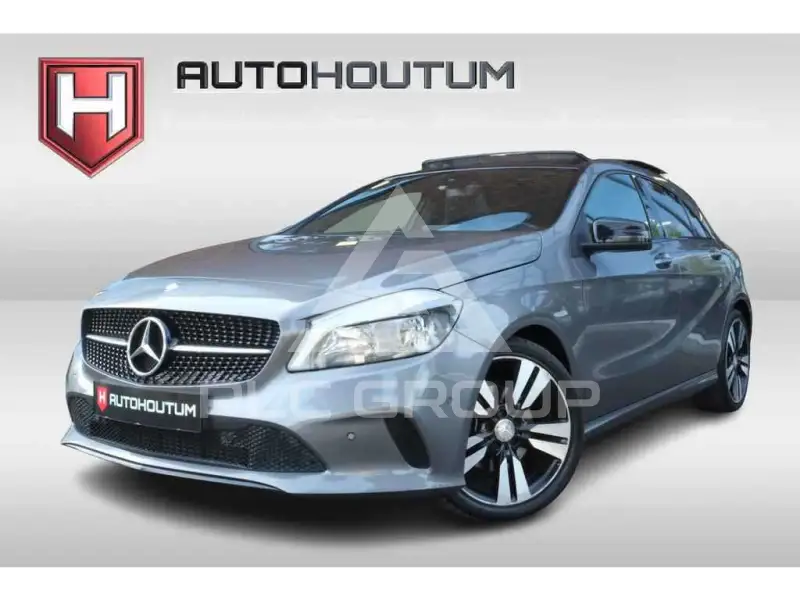 2016 Mercedes Benz A