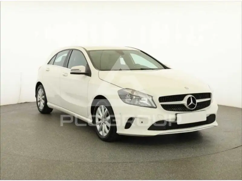2016 Mercedes Benz A