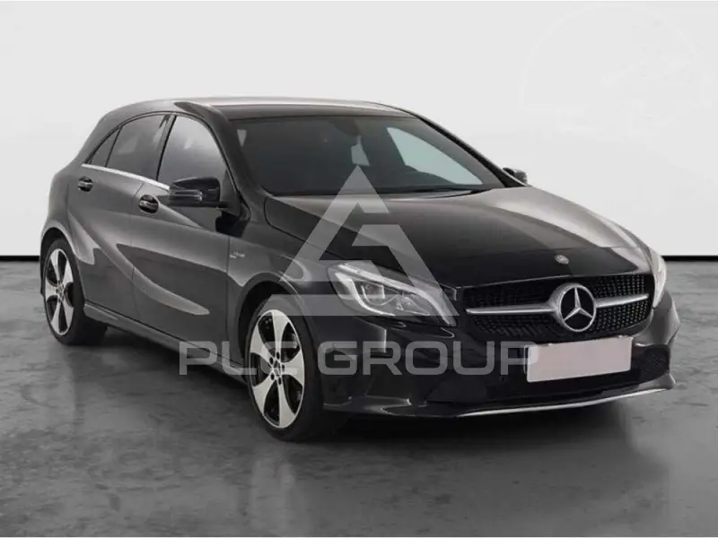 2016 Mercedes Benz A
