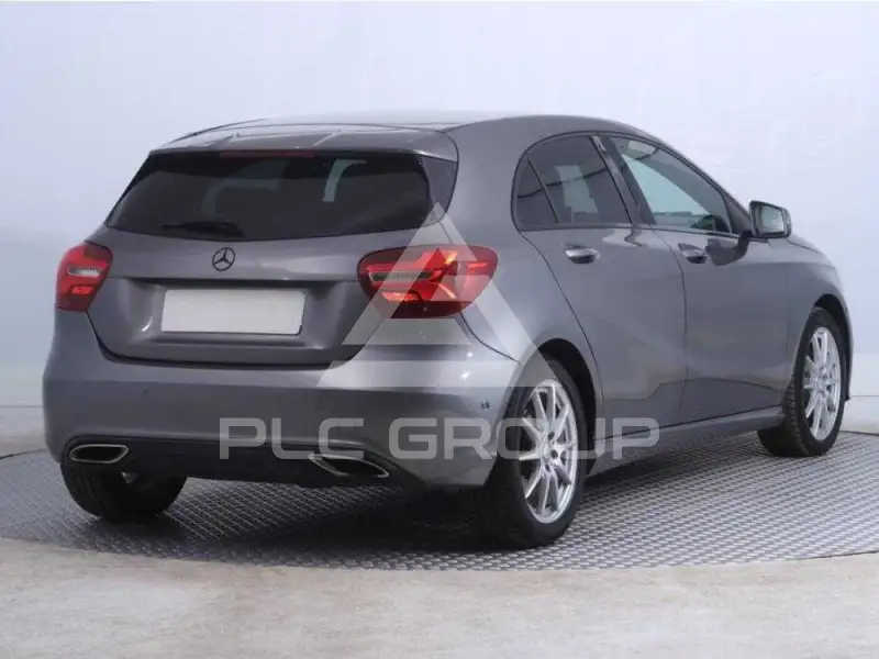 2016 Mercedes Benz A