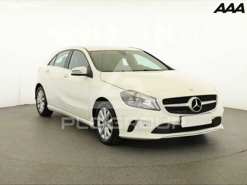 2016 Mercedes Benz A