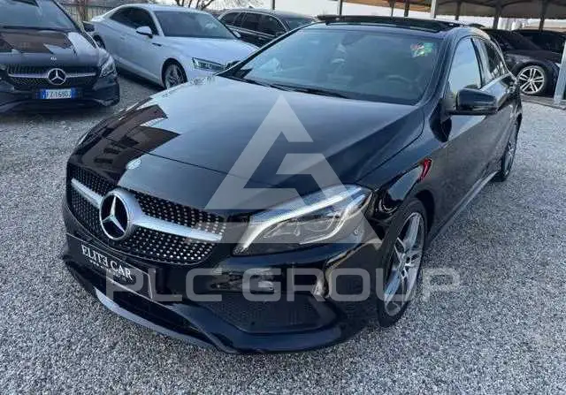 2016 Mercedes Benz A