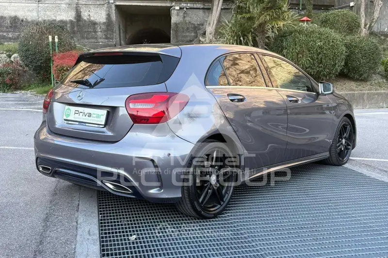 2016 Mercedes Benz A