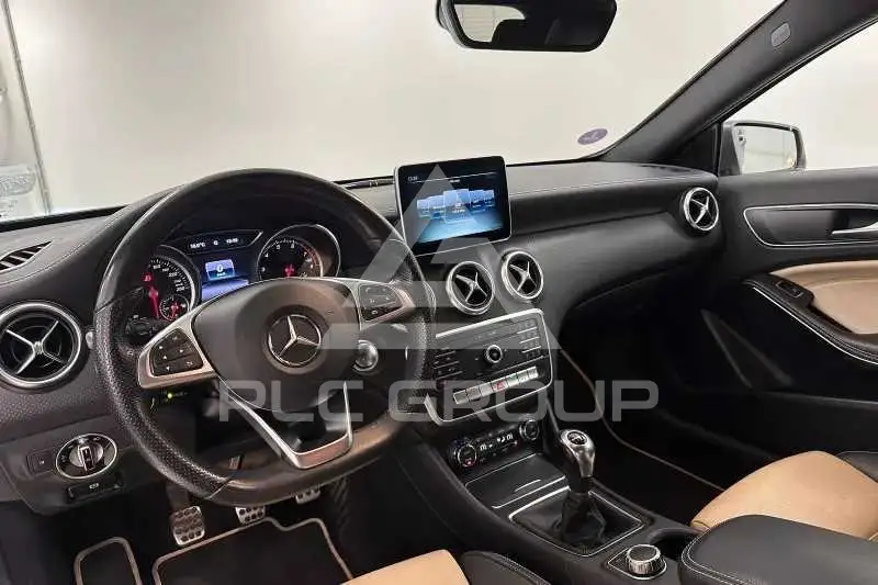 2016 Mercedes Benz A