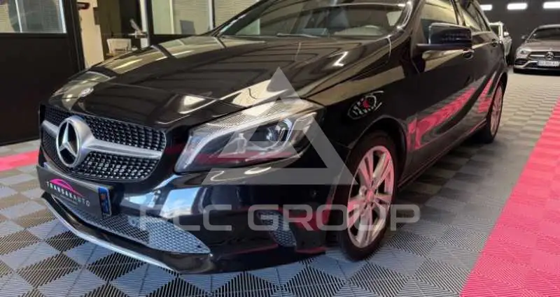 2016 Mercedes Benz A