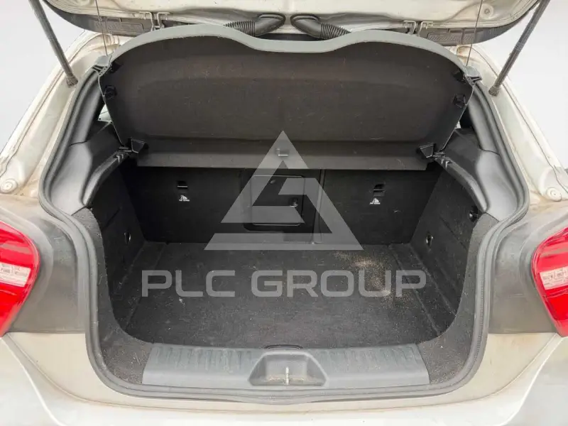 2016 Mercedes Benz A