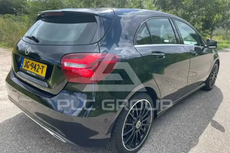 2016 Mercedes Benz A