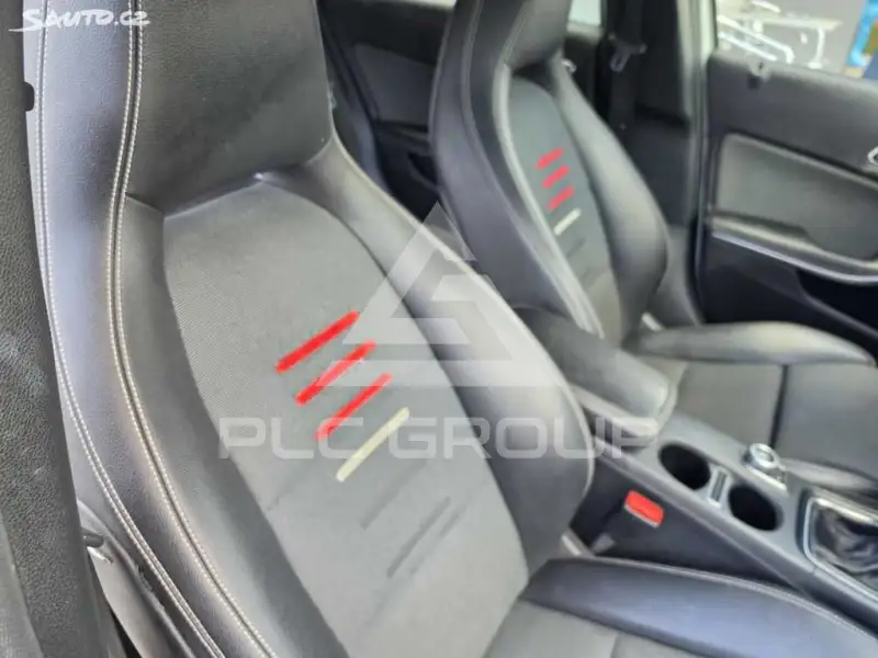 2016 Mercedes Benz A