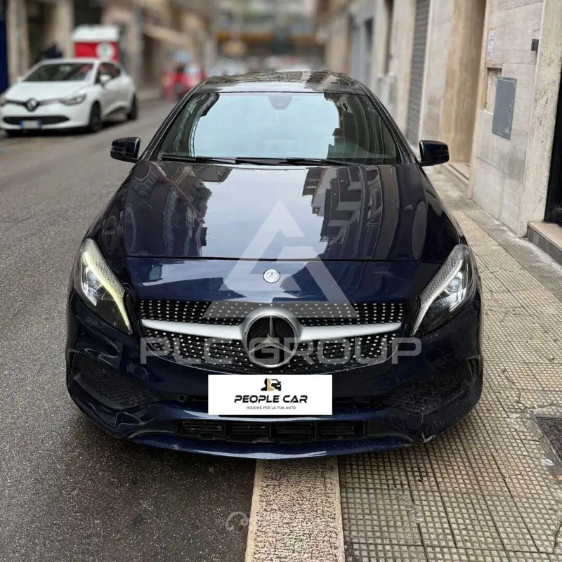 2016 Mercedes Benz A