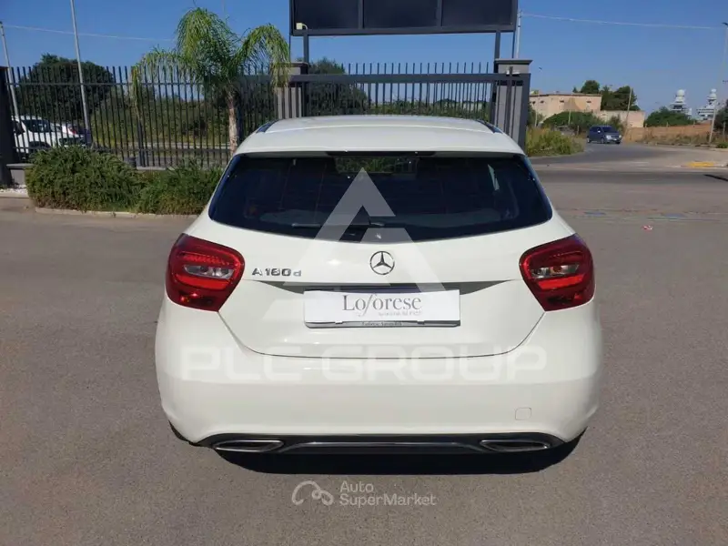 2016 Mercedes Benz A
