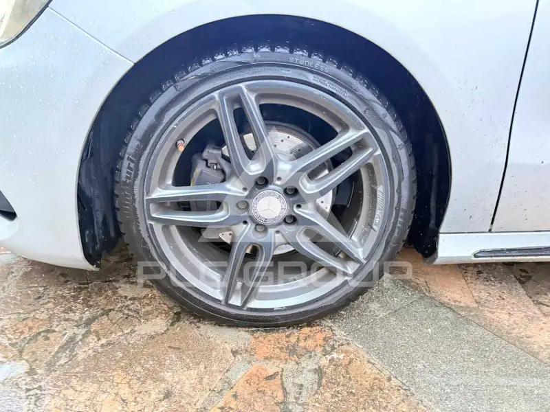 2016 Mercedes Benz A