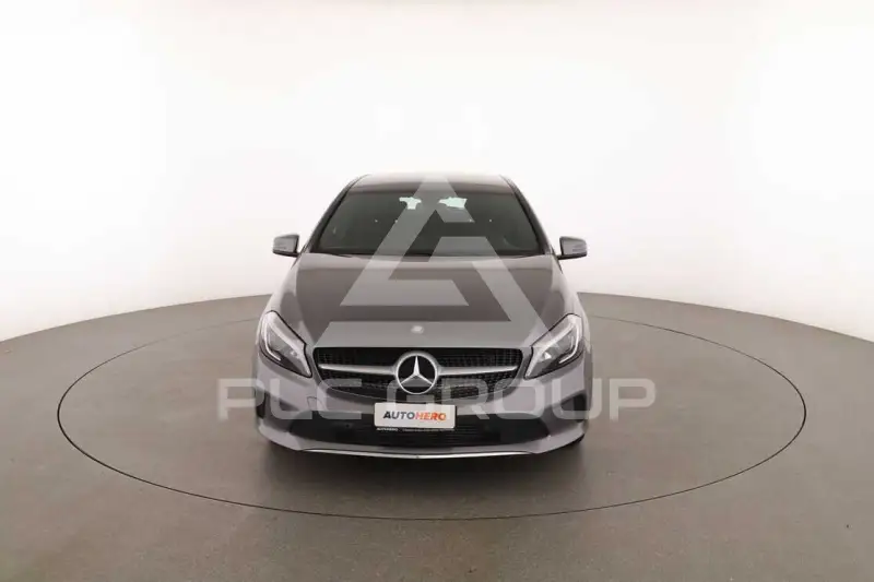2016 Mercedes Benz A