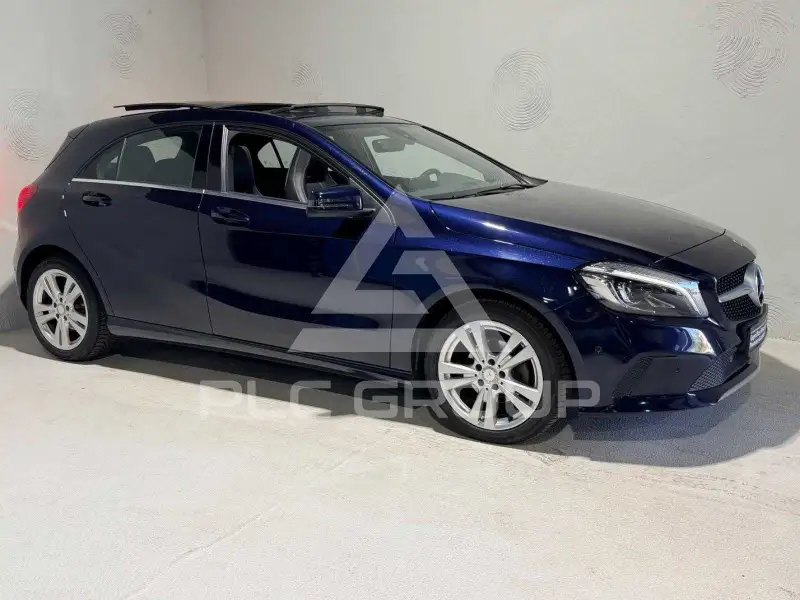2016 Mercedes Benz A