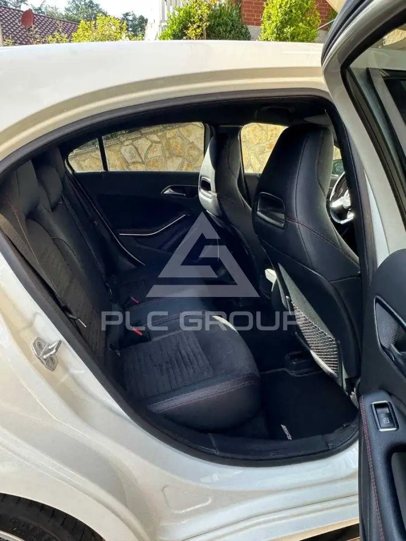 2016 Mercedes Benz A