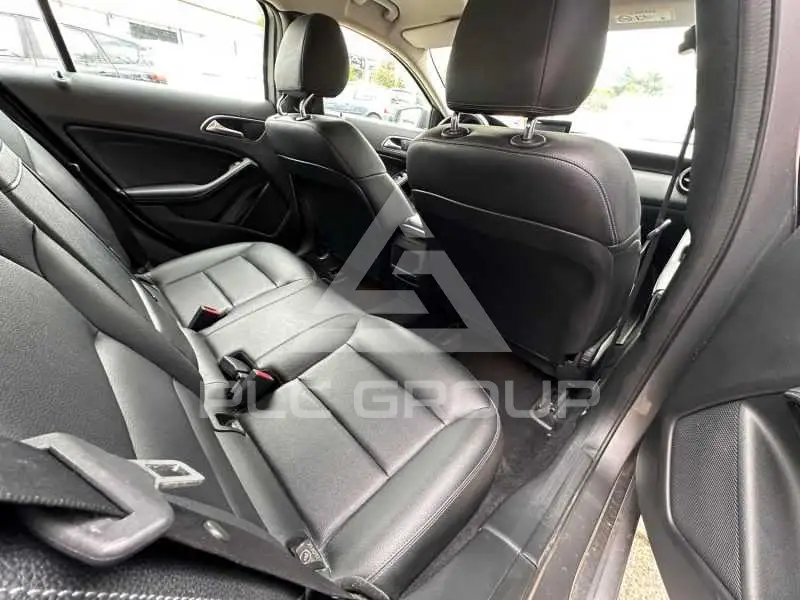 2016 Mercedes Benz A